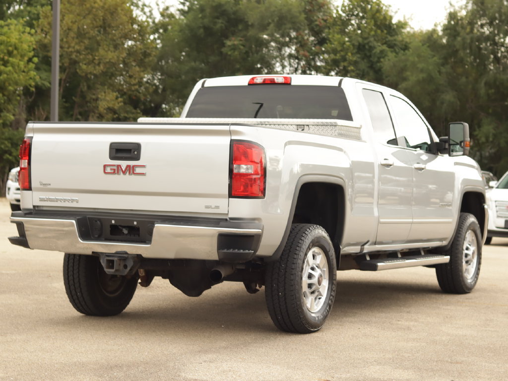 Used 2019 GMC Sierra 2500 SLE AWD/4WD image 7
