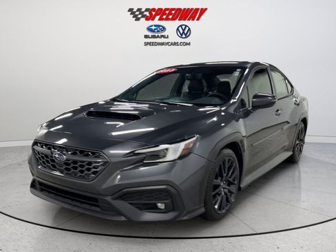 Certified 2023 Subaru WRX Limited AWD/4WD image 12