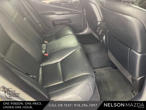 Used 2014 Lexus LS 460 AWD image 42