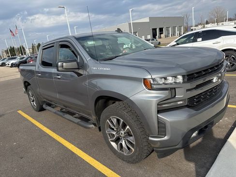 Used 2020 Chevrolet Silverado 1500 RST w/ All-Star Edition image 3