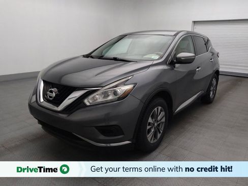 Used 2015 Nissan Murano S w/ Cargo Package AWD/4WD image 1