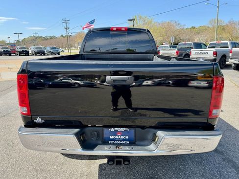 Used 2003 Dodge Ram 2500 Truck SLT AWD/4WD image 4