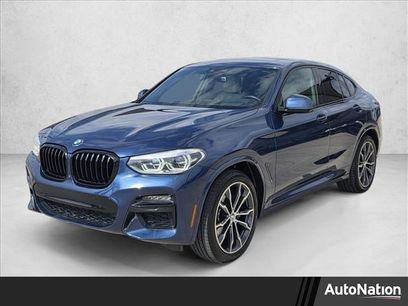Used 2021 BMW X4 M40i w/ Premium Package
