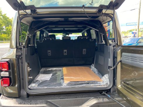 New 2026 Ford Bronco Raptor AWD/4WD image 22