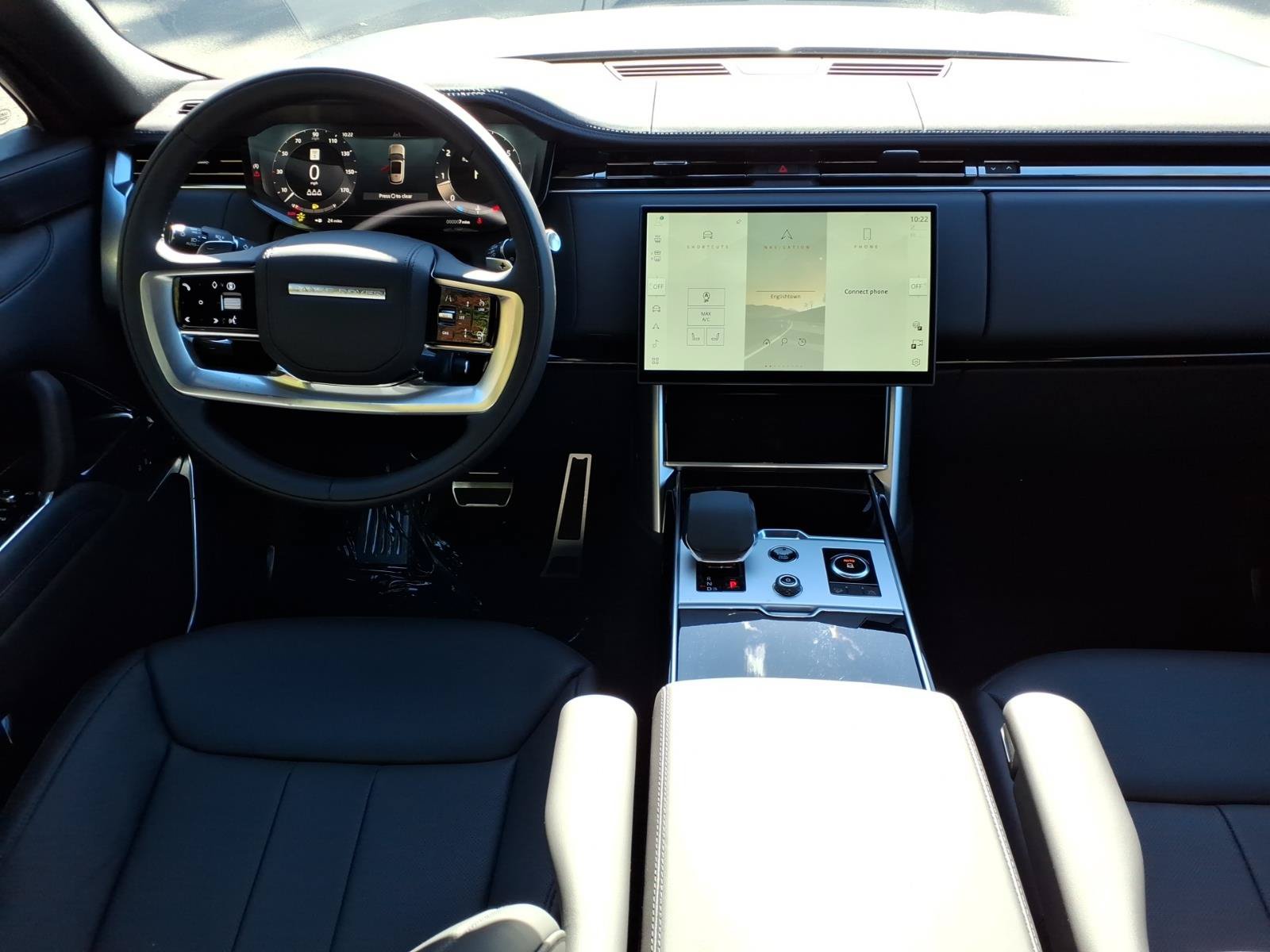 New 2027 Land Rover Range Rover SE AWD/4WD image 4