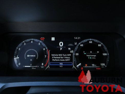 New 2026 Toyota 4Runner TRD Sport image 12