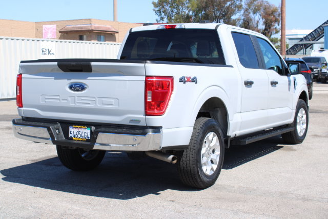 Used 2023 Ford F150 XLT AWD/4WD image 5
