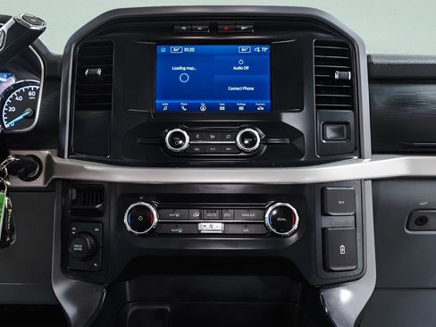 Used 2023 Ford F150 XLT w/ Equipment Group 301A Mid image 15