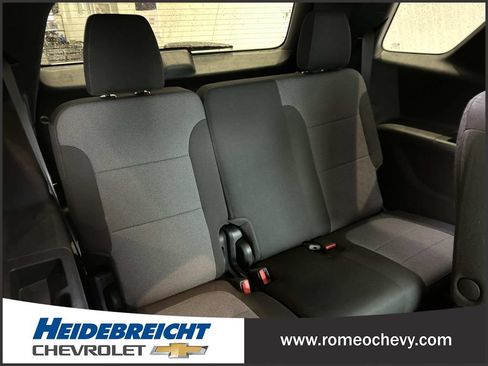 Used 2023 Chevrolet Traverse LT w/ LPO, Floor Liner Package AWD/4WD image 35