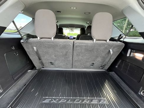 Used 2021 Ford Explorer XLT w/ Class III Trailer Tow Package AWD/4WD image 23