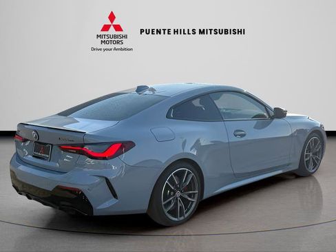 Used 2023 BMW 440i xDrive Coupe w/ M Carbon Exterior Package image 5