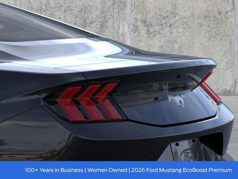 New 2026 Ford Mustang Premium image 24