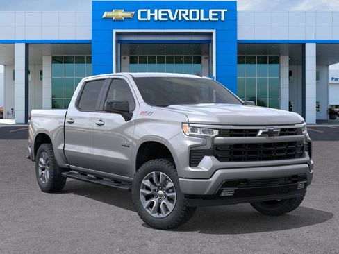 New 2026 Chevrolet Silverado 1500 RST image 7