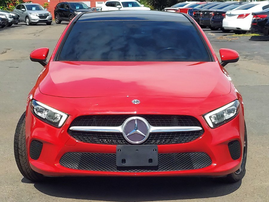 Used 2019 Mercedes-Benz A 220 4MATIC image 2