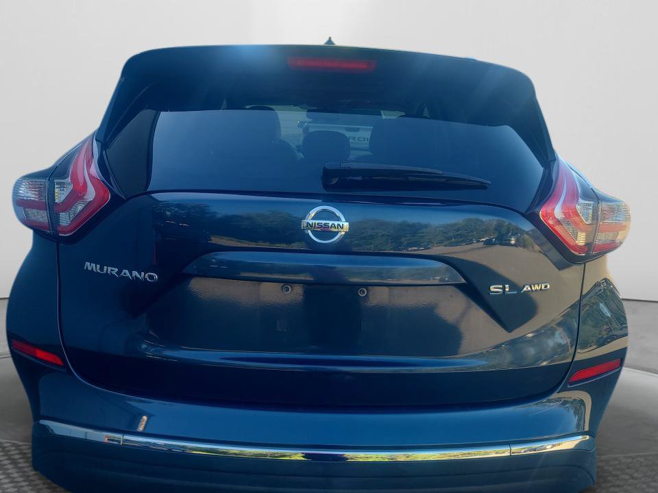 Used 2015 Nissan Murano SL w/ SL Technology Package AWD/4WD image 18