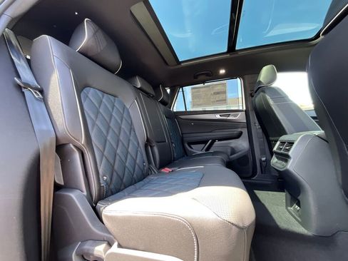 New 2025 Volkswagen Atlas Cross Sport SEL Premium R-Line image 16