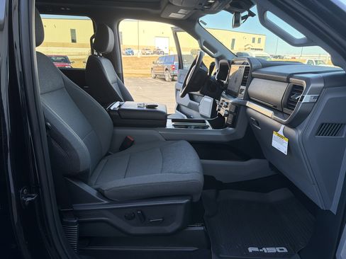 Used 2024 Ford F150 XLT w/ Equipment Group 303A High image 34