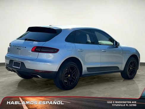 Used 2018 Porsche Macan Sport Edition image 12