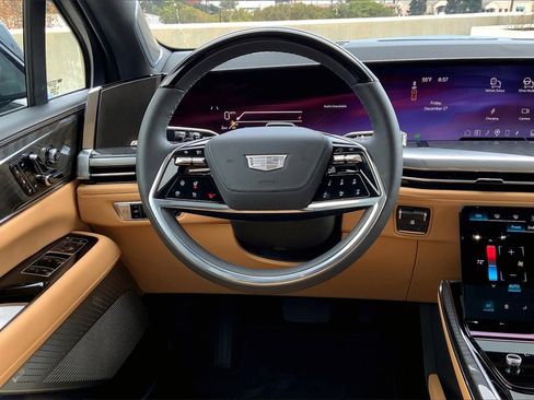 New 2025 Cadillac Escalade IQ Luxury 2 image 22
