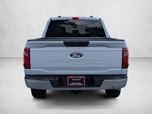 Used 2025 Ford F150 XLT w/ Equipment Group 301A Standard AWD/4WD image 7