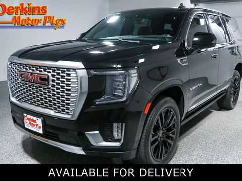 Used 2023 GMC Yukon Denali AWD/4WD image 1