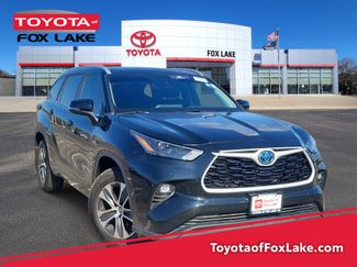 Used 2024 Toyota Highlander XLE 360° Tour