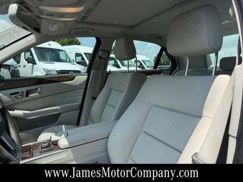 Used 2016 Mercedes-Benz E 350 Sedan image 12