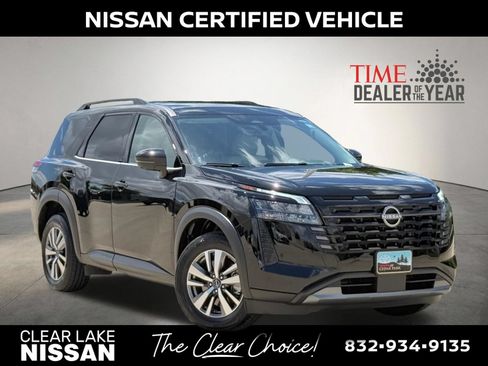 Used 2026 Nissan Pathfinder SL AWD/4WD image 1