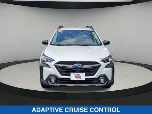 Certified 2024 Subaru Outback Premium image 9