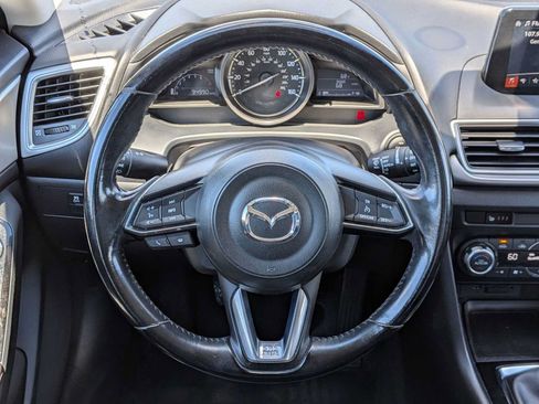 Used 2017 MAZDA MAZDA3 Touring FWD image 22