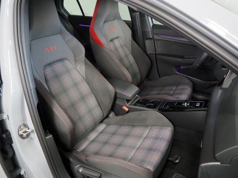 Used 2024 Volkswagen Golf GTI S FWD image 2