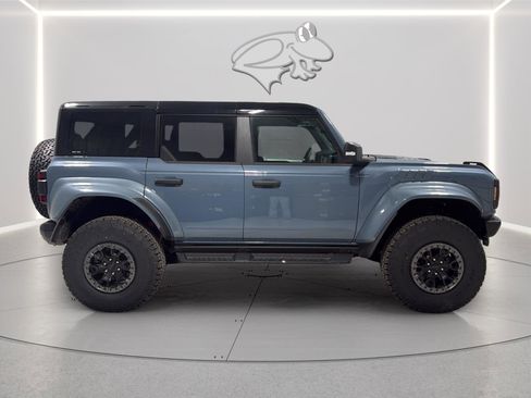 New 2025 Ford Bronco Raptor w/ Interior Carbon Fiber Pack AWD/4WD image 7