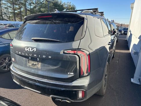 Used 2024 Kia Telluride SX Prestige X-Line image 3