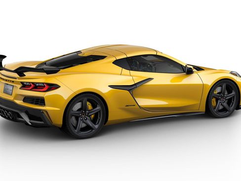 New 2026 Chevrolet Corvette Z06 image 28