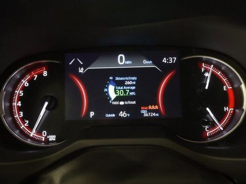 Used 2024 Toyota RAV4 LE image 18