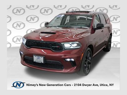 Used 2022 Dodge Durango R/T w/ Blacktop Package