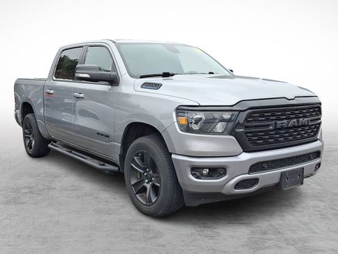 Used 2022 RAM 1500 Big Horn image 3