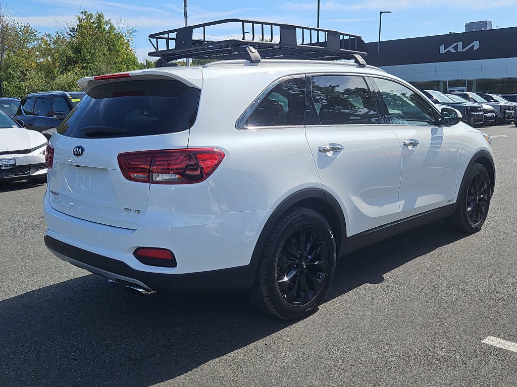 Used 2020 Kia Sorento EX AWD/4WD image 4