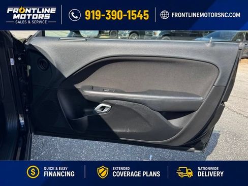 Used 2019 Dodge Challenger R/T RWD image 11
