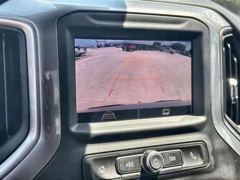 Used 2024 Chevrolet Silverado 1500 Custom RWD image 14
