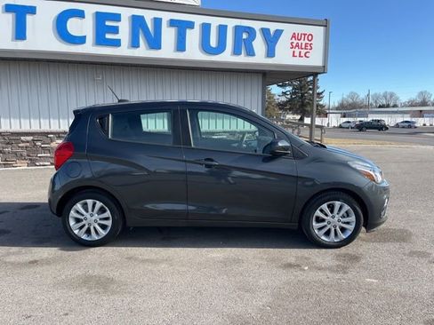 Used 2017 Chevrolet Spark LT FWD image 15
