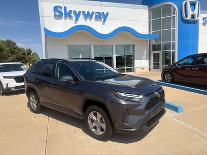 Used 2024 Toyota RAV4 XLE