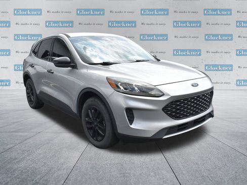 Used 2020 Ford Escape SE AWD/4WD image 9