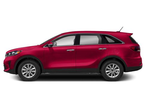 Certified 2020 Kia Sorento LX image 3