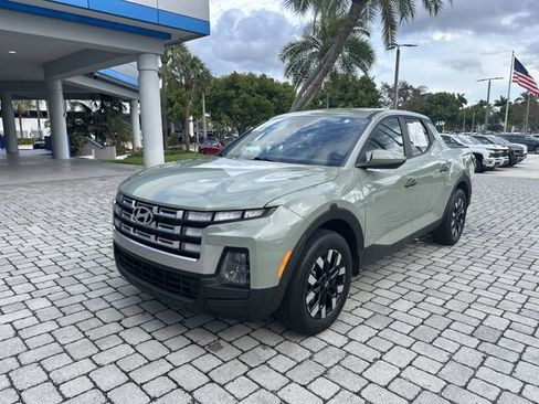 Used 2025 Hyundai Santa Cruz SE FWD image 36