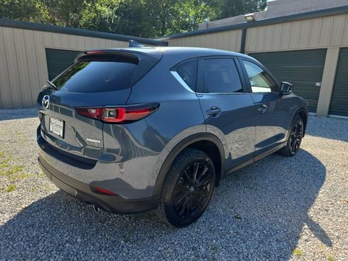 Certified 2024 MAZDA CX-5 Carbon Edition AWD/4WD image 8