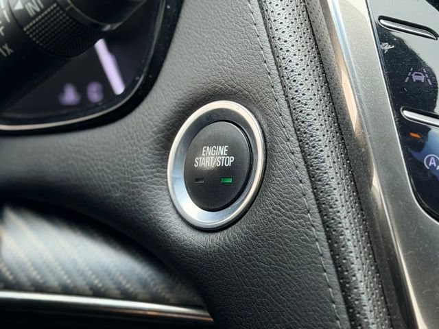 Used 2017 Cadillac CTS Luxury w/ Carbon Black Package AWD/4WD image 13