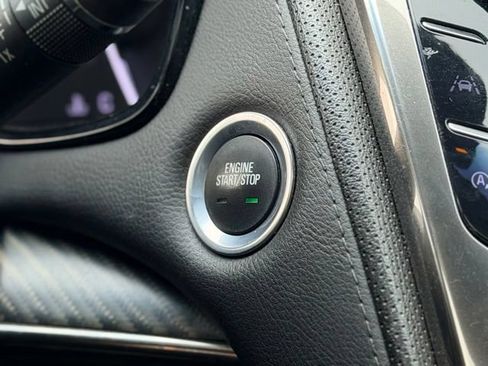 Used 2017 Cadillac CTS Luxury w/ Carbon Black Package AWD/4WD image 13