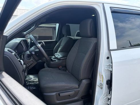 Used 2023 RAM 2500 Tradesman AWD/4WD image 19