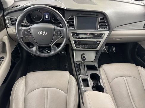 Used 2017 Hyundai Sonata Limited w/ Tech Package 03 image 24